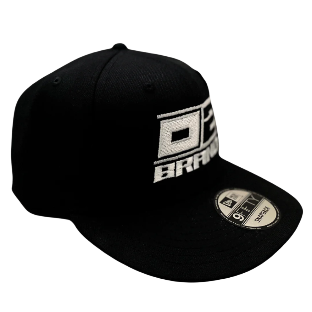 Locked In Snapback + Founders Pin