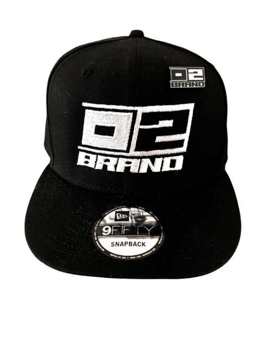0-2 Brand™ Stay Locked In Snapback + Founders Pin 100% satisfaction guaranteed or your money back.