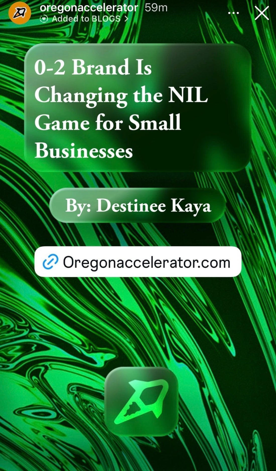 0-2 Brand is Changing the NIL game for small businesses. - 0-2 BRAND