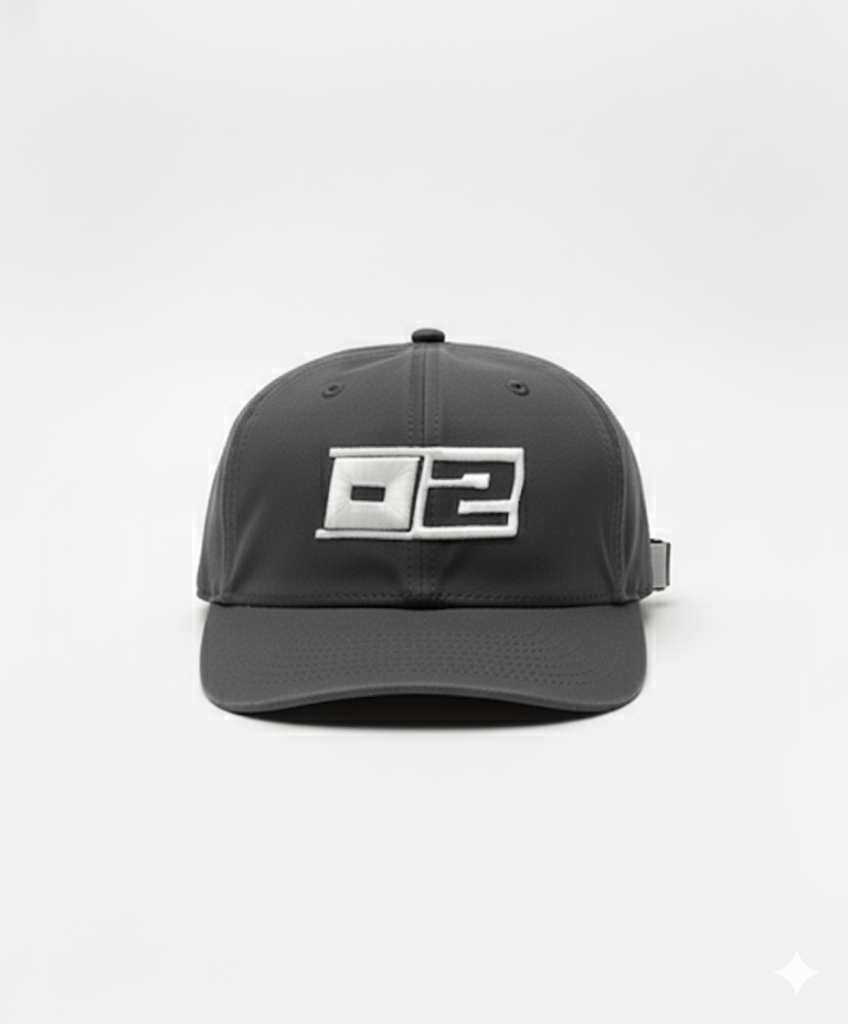 0 - 2 Brand™ “B - Sweet Collection” Dad Hat – 3D Puff Embroidered Badge | Premium Streetwear Cap - 0 - 2 BRAND