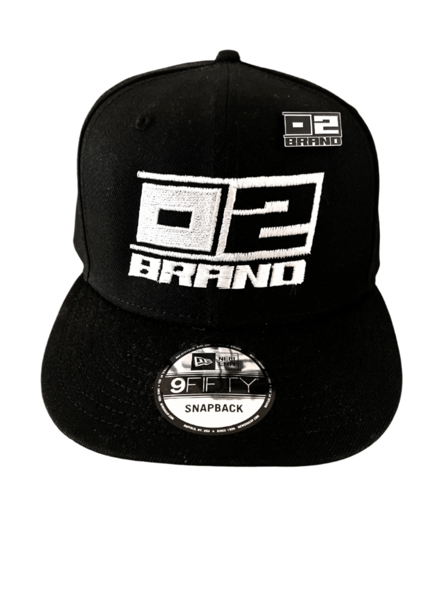 0 - 2 Brand™ Stay Locked In Snapback + Founders Pin 100% satisfaction guaranteed or your money back. - 0 - 2 BRAND