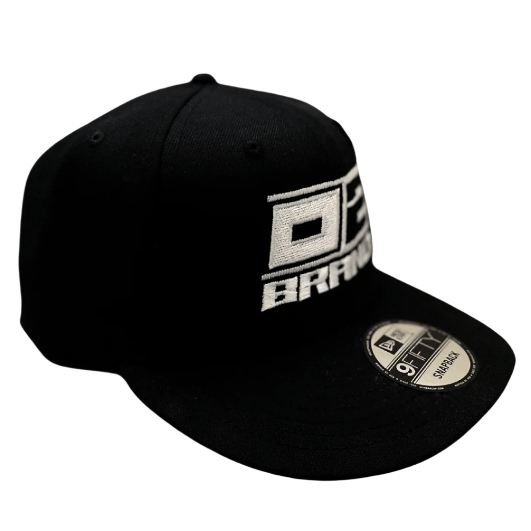 0 - 2 Brand™ Stay Locked In Snapback + Founders Pin 100% satisfaction guaranteed or your money back. - 0 - 2 BRAND