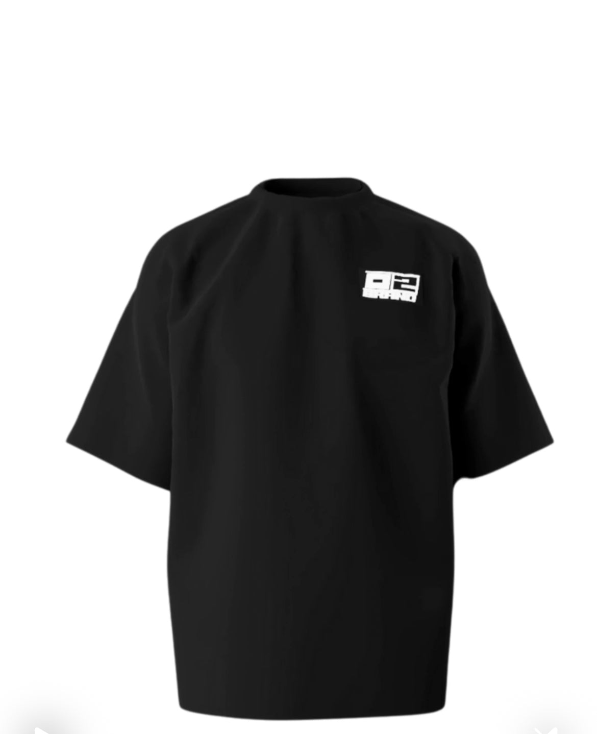 0 - 2 Brand™ Stay Locked In Tee - Founders Drop - 0 - 2 BRAND