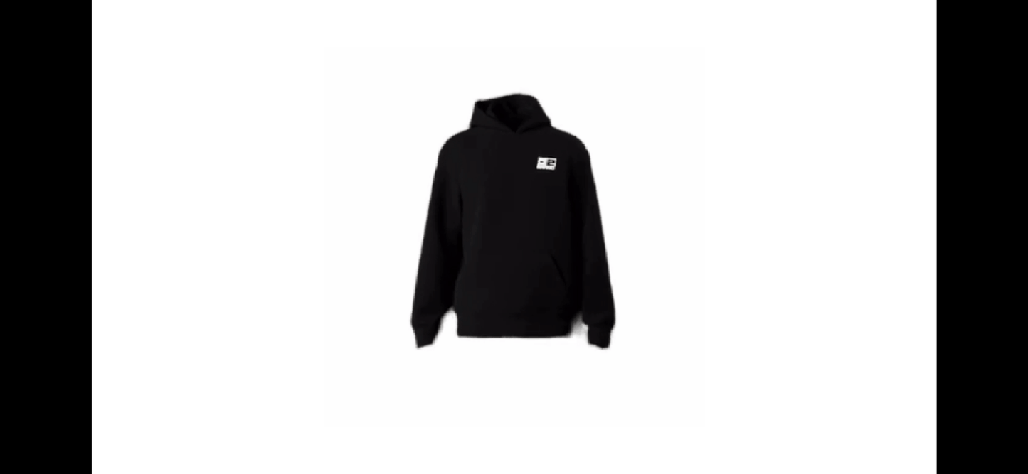 0 - 2 Brand™ The Down But Never Out Hoodie - 0 - 2 BRAND
