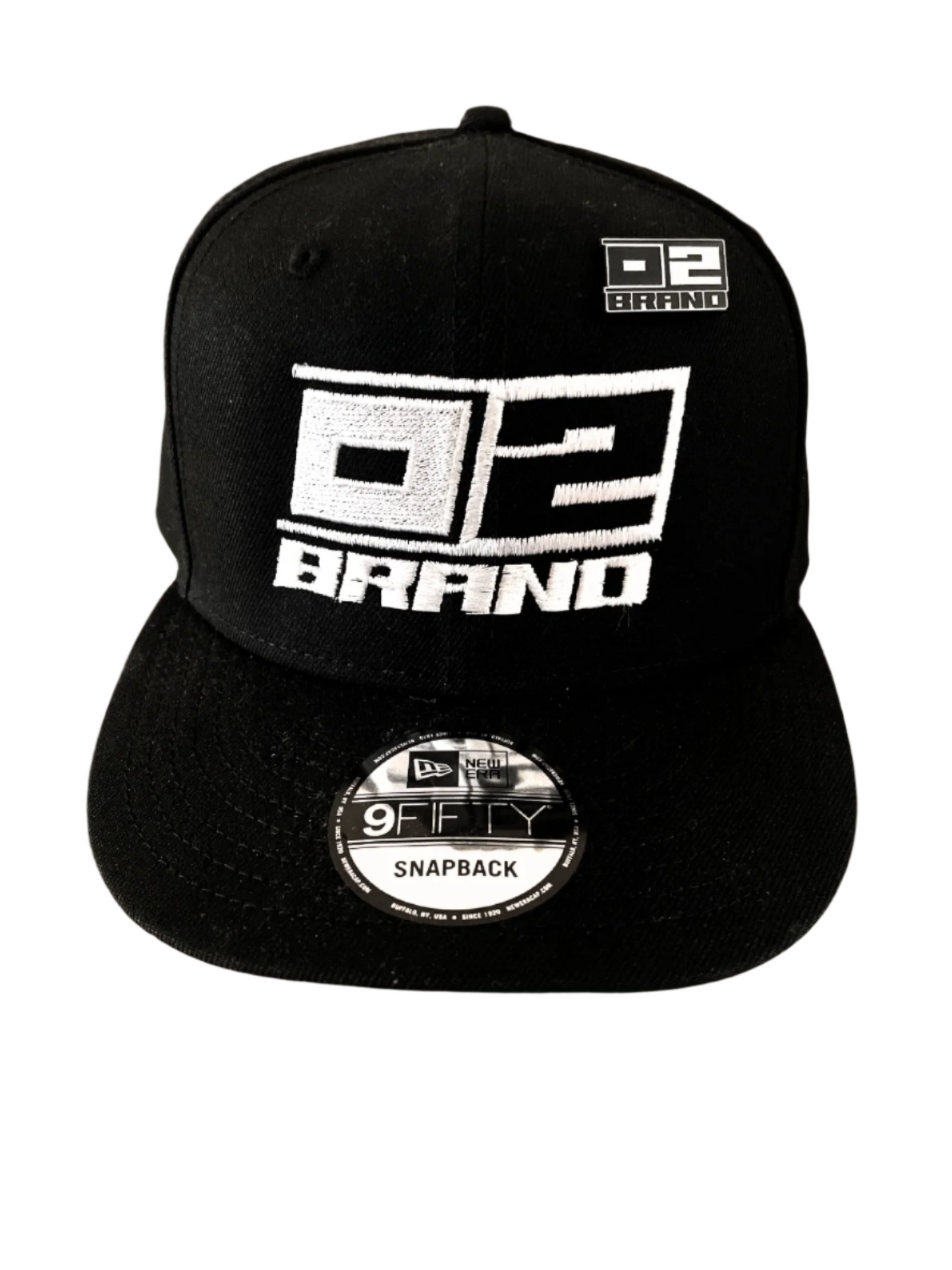 Locked In Snapback + Founders Pin