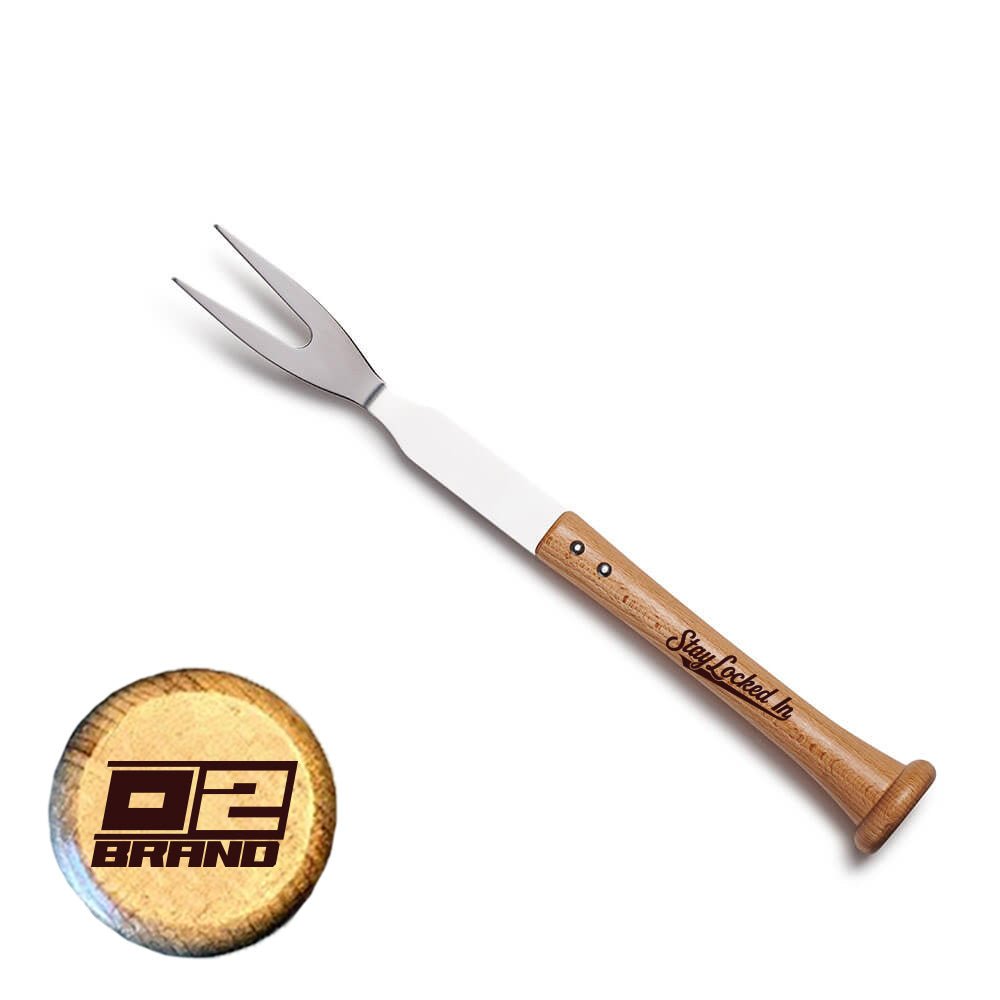 O - 2 Brand "Forkball" Fork - 0 - 2 BRAND
