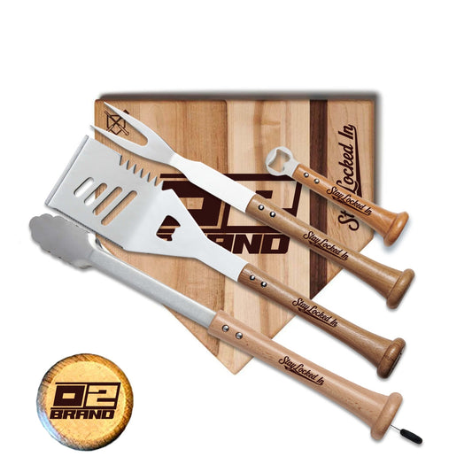 O - 2 Brand "Grand Slam" Sets - 0 - 2 BRAND