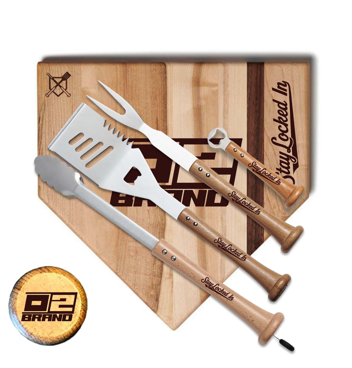 O - 2 Brand "Grand Slam" Sets - 0 - 2 BRAND