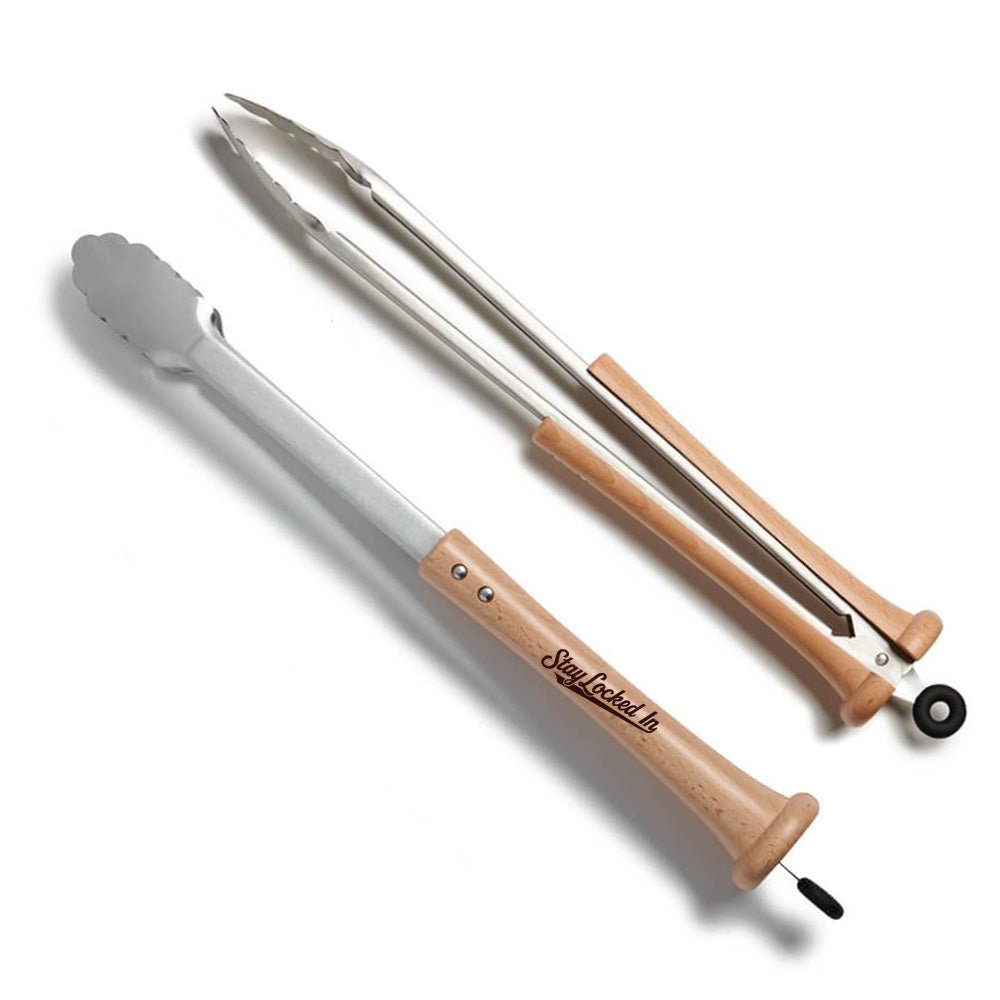 O - 2 Brand "Splitfinger" Tong - 0 - 2 BRAND